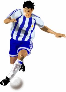 开云中国-中国足球球员脚法风格分类统计，足球脚法视频教学